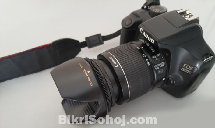 Canon EOS 1300D Full Fresh